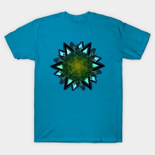 Exagonal Star T-Shirt